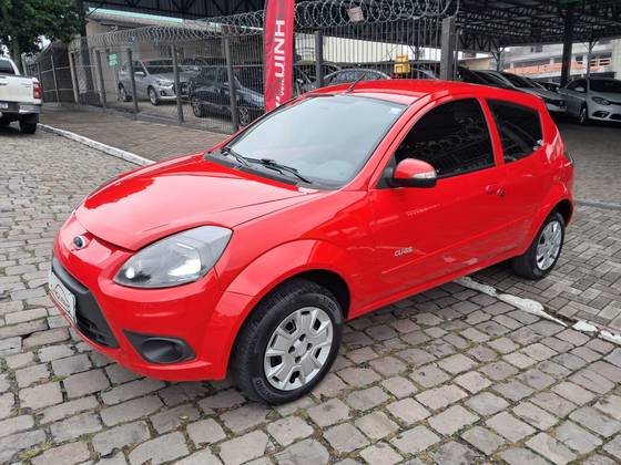 FORD KA 1.0 MPI 8V FLEX 2P MANUAL FORD KA 1.0 MPI 8V FLEX 2P MANUAL